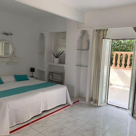 Estudio Espujols Daire Es Pujols Dış mekan fotoğraf