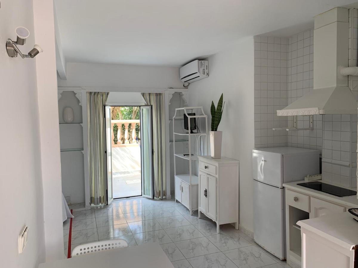 Estudio Espujols Daire Es Pujols Dış mekan fotoğraf