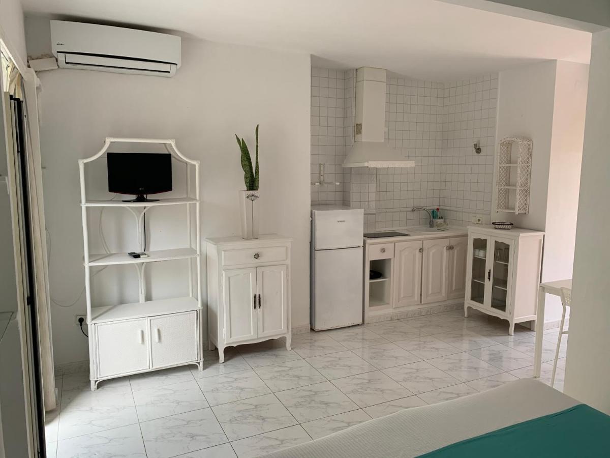 Estudio Espujols Daire Es Pujols Dış mekan fotoğraf